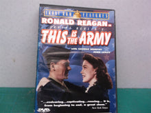 This Is The Army DVD