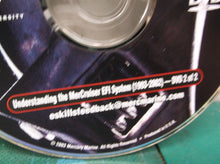 eskills mercury university understanding Mercruiser efi system 93-02 dvd 1&2 rt1