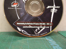 eskills mercury university understanding Mercruiser efi system 93-02 dvd 1&2 rt1