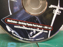 eskills mercury university Mercruiser servicing popular past product dvd 1&2rt1