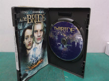 The Bride (DVD 1985) Sting, Jennifer Beals, Clancy Brown Horror Movie