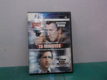 15 Minutes (DVD, 2001, Widescreen)