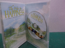 The Way to Happiness (DVD, 2009)