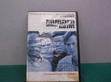 Murder Without Motive [DVD]