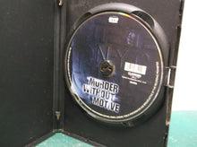 Murder Without Motive [DVD]