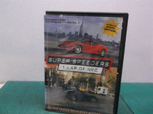 Super Speeders 1 Lap of NYC DVD
