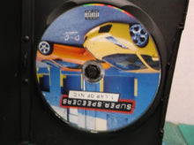 Super Speeders 1 Lap of NYC DVD