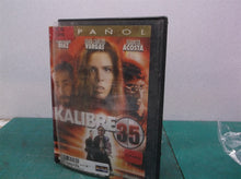 Kalibre 35 (2000) dvd