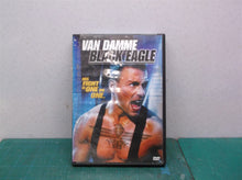 Van Damme Black Eagle DVD
