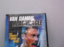 Van Damme Black Eagle DVD
