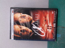 The X-Files: Fight the Future (DVD, 2001, Sensormatic Anamorphic Widescreen