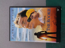 The Rookie (DVD, 2002)