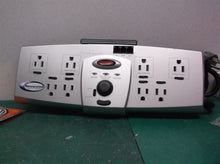 Newpoint Power Control Center Surge Protector 8 Outlets & Phone Model 200354