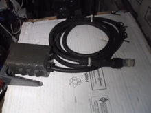 Unknown Untested control box w switch Fold Unfold for crane boom or other app