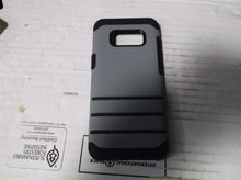 Crave Galaxy S8 Case Strong Guard gray