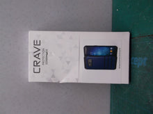 crave Galaxy S8 Case Strong Guard blue