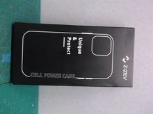 zizev military crystal clear iPhone 13 6.1 2021 clear