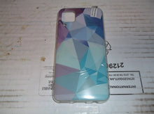 Huawei P40 Lite TPU triangle Pattern IMD Protective Case