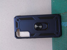 Case w Screen Protector Drop Test Cover Protective Fits Samaung Galaxy S22+ Blue