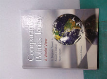 Comparative Politics Today:A World View (11th Edition) by Powell Jr., G. Bingham