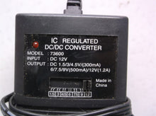 GE 73600 ic regulated dc/dc converter