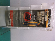 Chicago Electric Heat Shrink Wire Wrap Assortment 5 Pieces 48" Long