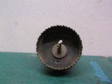2-1/2 inch black hole saw made in usa