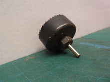 2-1/2 inch black hole saw made in usa