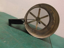 Vintage Foley Hand Flour Sifter with Black Handle Made in USA