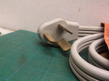 3 Prong Dryer Cord, 3 Wires with Eyelet Connectors, 5 Feet, Copper Wire