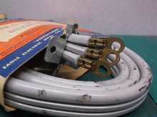 3 Prong Dryer Cord, 3 Wires with Eyelet Connectors, 5 Feet, Copper Wire