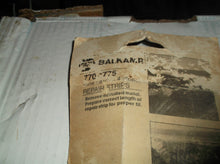 Napa rusted edges repair strips 770-1775
