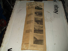 Napa rusted edges repair strips 770-1775