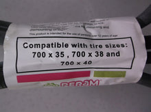 Peram Smart Tube For Tire Size 700x35 700x40 and 700 X 38 (anti-puncture Flats)