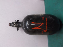 Ninja paintball pro series tank 68cu 4500 psi dot-sp14387-4500