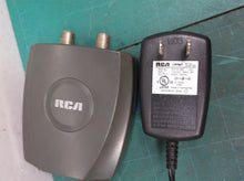 RCA A/V MODULATOR MODEL CRF907 INCLUDES POWER SUPPLY CORD