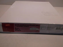 718103118804 Staples Top Tab Pressboard 2 Part Light Green Classification Folder