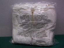 50 Pack of White Reusable Face Masks, Cotton, Machine Washable