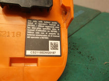 Ridgid R86240B 18V Brushless Oscillating Multi-Tool w sanding head s21185dm20157