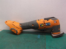 Ridgid R86240B 18V Brushless Oscillating Multi-Tool w sanding head s21185dm20157