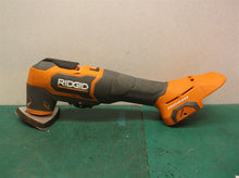 Ridgid R86240B 18V Brushless Oscillating Multi-Tool w sanding head cs21142dm2534