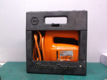 Vintage Black & Decker 2-Speed Jig Saw Model 7530 With Case and blades