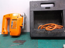 Vintage Black & Decker 2-Speed Jig Saw Model 7530 With Case and blades