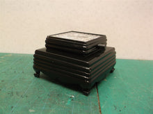 Interchangeable 2"x2" Glass cube multicolored light base