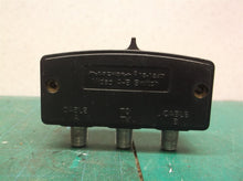 ARCHER 15-1247A VIDEO A B SWITCH CABLE A CABLE B TO TV
