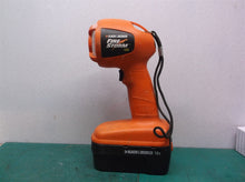 Black & Decker Firestorm Spotlight Flashlight Torch FSL18 18V with old battery