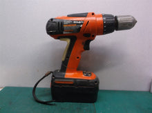 Black Decker HPG1800 18 V 3/8" Cordless Drill/Driver with old battery