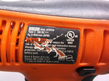 Black & Decker GC1800 18V Type 2 Drill Driver with old Battery