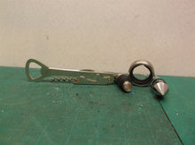 Wine Accessory Bottle Corkscrew Opener Kit Vini Chiddo Stopper Pourer Drip Ring