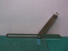 12” T Bevel Nooitgedagt Woodworking Tool Made In Holland Stainless Steel Quality